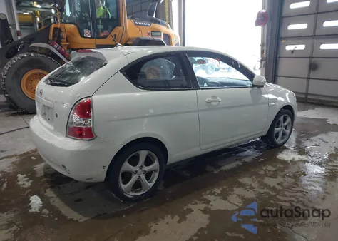 2011 Hyundai Accent Se from USA, damaged, VIN KMHCN3AC6BU194680
